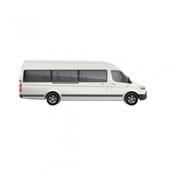 21 - Passenger Mini Bus Rental